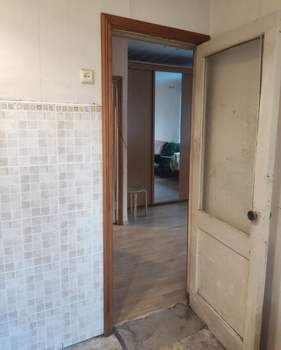 1-к квартира, на длительный срок, 32м2, 4/5 этаж