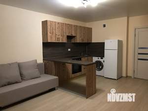 Студия квартира, на длительный срок, 28м2, 2/10 этаж