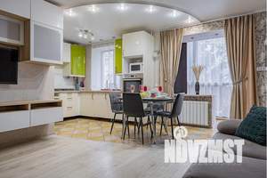 2-к квартира, посуточно, 57м2, 4/5 этаж