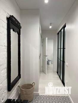 2-к квартира, посуточно, 42м2, 1/1 этаж