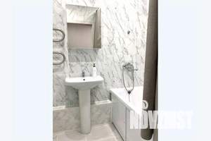 1-к квартира, посуточно, 40м2, 22/26 этаж