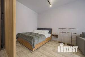 1-к квартира, посуточно, 38м2, 1/1 этаж