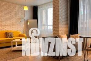 1-к квартира, посуточно, 40м2, 9/25 этаж