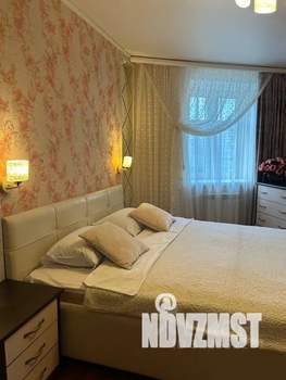 2-к квартира, посуточно, 55м2, 6/10 этаж