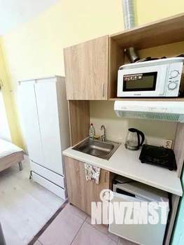 1-к квартира, посуточно, 20м2, 1/1 этаж