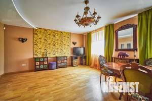 3-к квартира, посуточно, 104м2, 5/8 этаж