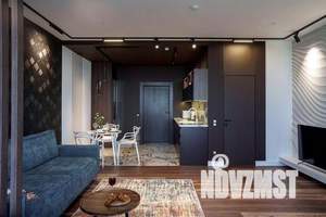 1-к квартира, посуточно, 45м2, 12/12 этаж