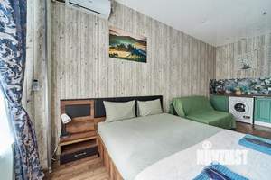 1-к квартира, посуточно, 26м2, 1/1 этаж