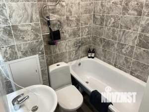 1-к квартира, посуточно, 45м2, 1/10 этаж