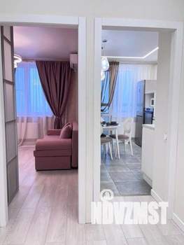 1-к квартира, посуточно, 38м2, 1/1 этаж