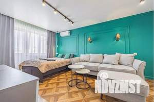 1-к квартира, посуточно, 33м2, 7/10 этаж