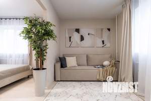 1-к квартира, посуточно, 31м2, 3/5 этаж