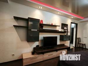 1-к квартира, посуточно, 43м2, 9/17 этаж