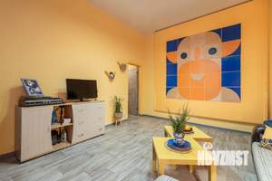 2-к квартира, посуточно, 48м2, 2/3 этаж