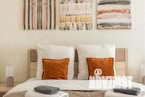 1-к квартира, посуточно, 34м2, 3/12 этаж