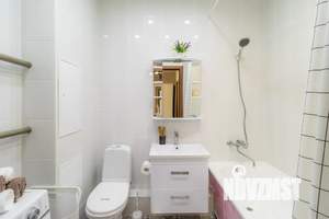 1-к квартира, посуточно, 48м2, 3/25 этаж