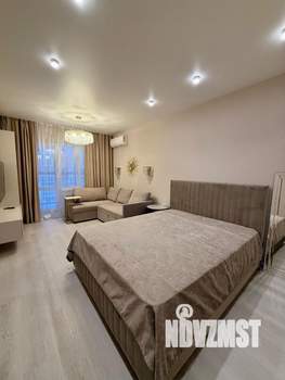 1-к квартира, на длительный срок, 42м2, 9/10 этаж