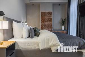 1-к квартира, посуточно, 28м2, 1/1 этаж