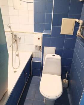 1-к квартира, на длительный срок, 36м2, 6/6 этаж