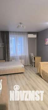 Студия квартира, посуточно, 31м2, 5/21 этаж