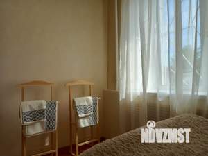 2-к квартира, посуточно, 51м2, 1/4 этаж