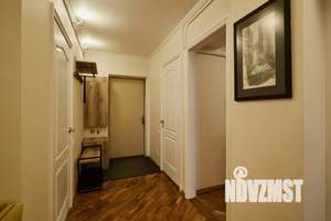 2-к квартира, посуточно, 58м2, 1/1 этаж