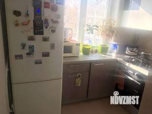 1-к квартира, посуточно, 40м2, 3/5 этаж