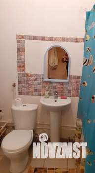 Студия квартира, посуточно, 24м2, 6/17 этаж