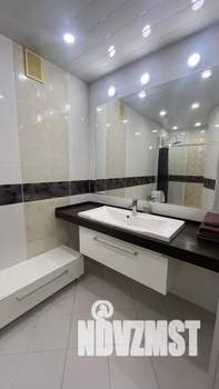 1-к квартира, посуточно, 45м2, 10/10 этаж