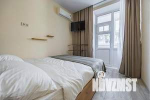 1-к квартира, посуточно, 27м2, 3/4 этаж