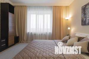 1-к квартира, посуточно, 50м2, 11/17 этаж