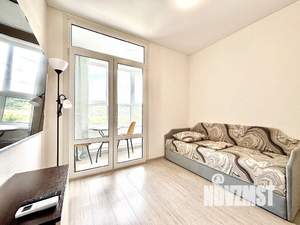 1-к квартира, посуточно, 22м2, 1/1 этаж