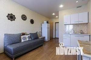 1-к квартира, посуточно, 25м2, 1/12 этаж