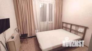 1-к квартира, посуточно, 22м2, 1/1 этаж