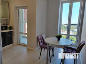 2-к квартира, посуточно, 60м2, 17/18 этаж