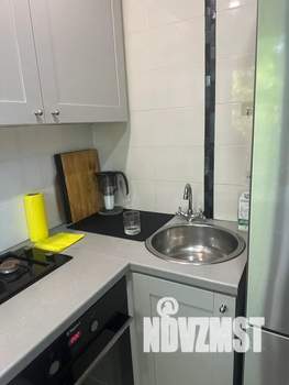 2-к квартира, посуточно, 39м2, 2/5 этаж