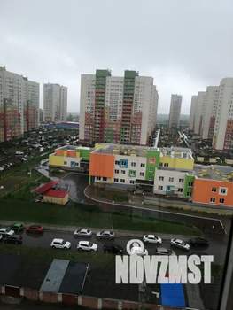 1-к квартира, посуточно, 45м2, 13/17 этаж