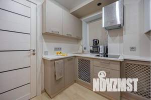 1-к квартира, посуточно, 22м2, 1/2 этаж