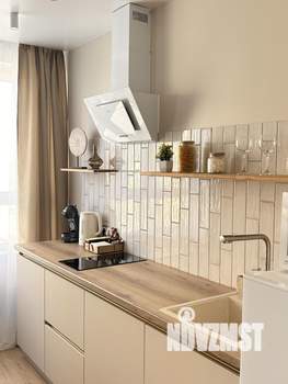 1-к квартира, посуточно, 34м2, 1/1 этаж