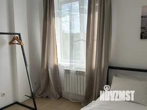 2-к квартира, посуточно, 60м2, 1/1 этаж