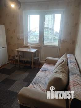 1-к квартира, посуточно, 40м2, 4/17 этаж