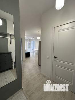 2-к квартира, на длительный срок, 45м2, 22/25 этаж