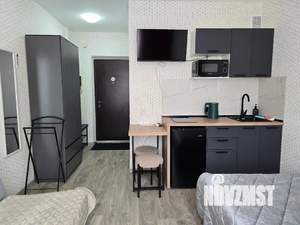 Студия квартира, посуточно, 20м2, 3/10 этаж