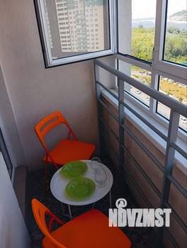 1-к квартира, посуточно, 41м2, 14/23 этаж