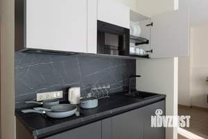 2-к квартира, посуточно, 46м2, 1/1 этаж