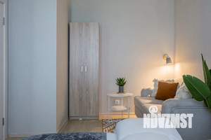 1-к квартира, посуточно, 39м2, 6/17 этаж