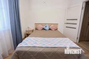 1-к квартира, посуточно, 41м2, 1/1 этаж