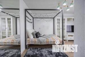 1-к квартира, посуточно, 35м2, 6/9 этаж