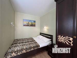 1-к квартира, посуточно, 41м2, 1/1 этаж