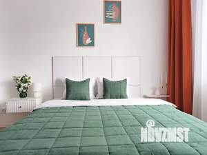 1-к квартира, посуточно, 38м2, 3/10 этаж